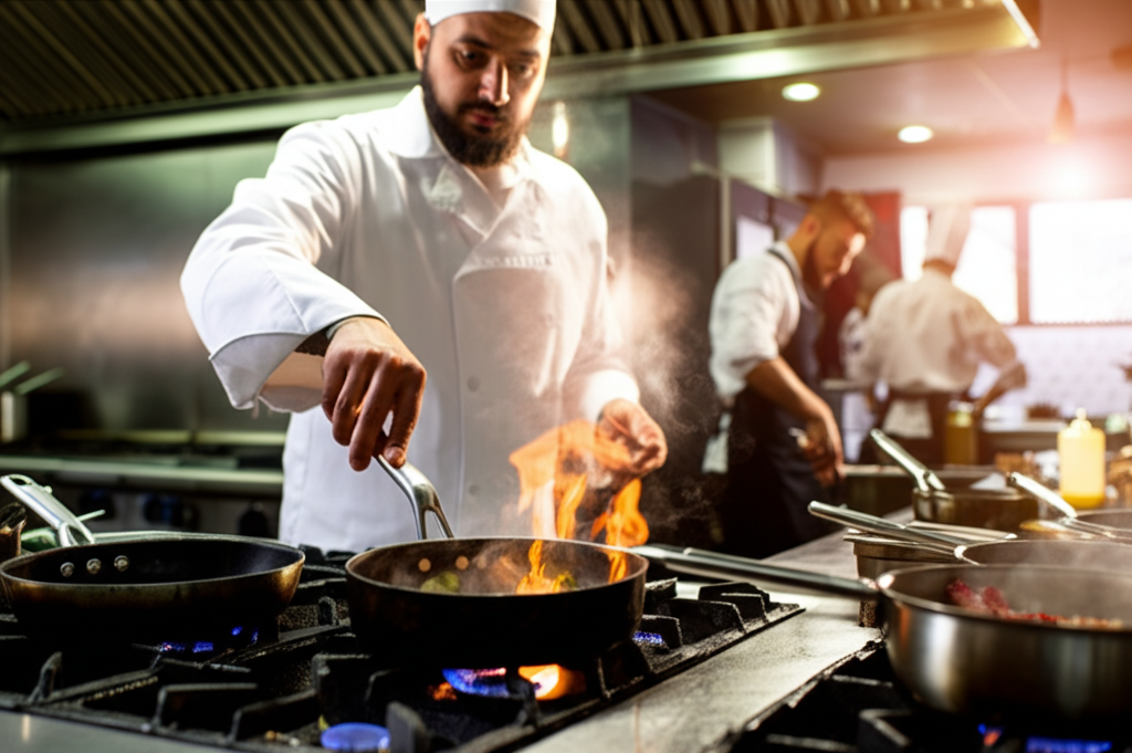 A Day in the Life of Chef Pete
