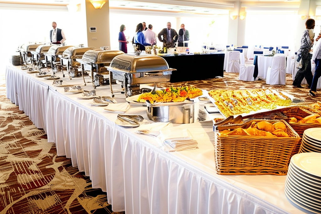 Planning Your Perfect Catering Menu