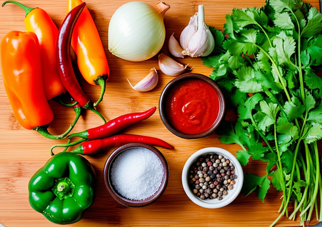 Mastering the Art of Hot Sauce: Chef Pete's Secret Techniques - Flamingo Pete's Blog