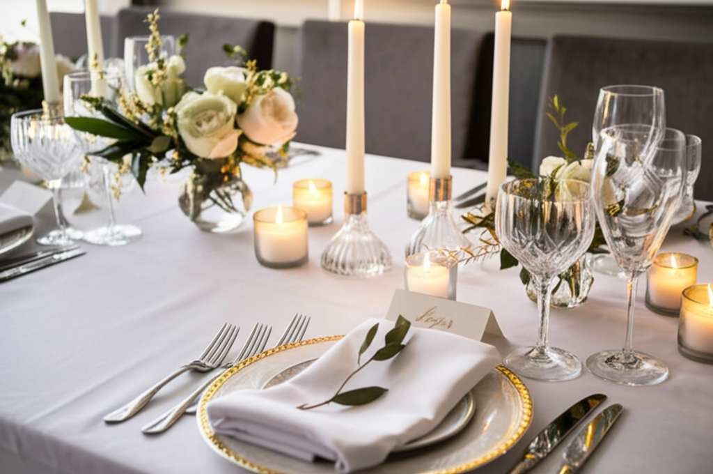 How to Host the Perfect Dinner Party: A Chef's Guide - Flamingo Pete's Blog