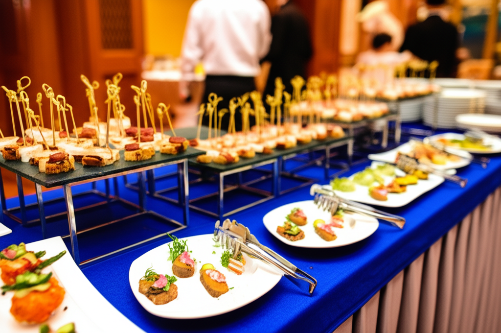 Top Catering Trends for 2023: What's Hot and What's Not - Flamingo Pete's Blog